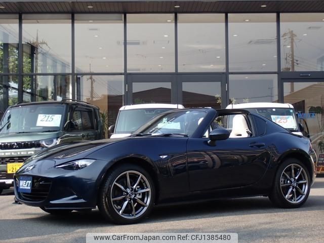mazda roadster 2022 quick_quick_5BA-NDERC_NDERC-651566 image 1