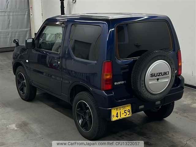 suzuki jimny 2017 -SUZUKI 【熊谷 581ナ4159】--Jimny JB23W-767441---SUZUKI 【熊谷 581ナ4159】--Jimny JB23W-767441- image 2