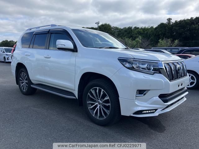 toyota land-cruiser-prado 2019 quick_quick_LDA-GDJ151W_GDJ151-0008612 image 1