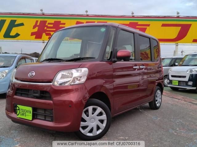 daihatsu tanto 2015 -DAIHATSU--Tanto DBA-LA600S--LA600S-0260704---DAIHATSU--Tanto DBA-LA600S--LA600S-0260704- image 1