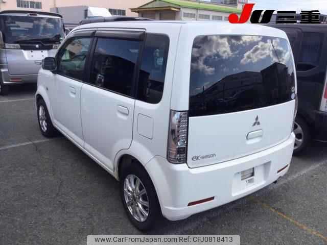 mitsubishi ek-wagon 2010 -MITSUBISHI--ek Wagon H82W--1120303---MITSUBISHI--ek Wagon H82W--1120303- image 2