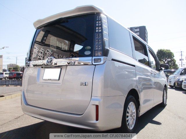 toyota voxy 2014 -TOYOTA 【名変中 】--Voxy ZWR80G--0017607---TOYOTA 【名変中 】--Voxy ZWR80G--0017607- image 2