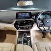 bmw 5-series 2018 quick_quick_DBA-JA20_WBAJA12020BF87312 image 3