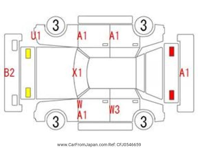 nissan x-trail 2016 -NISSAN--X-Trail DBA-T32--T32-509711---NISSAN--X-Trail DBA-T32--T32-509711- image 2