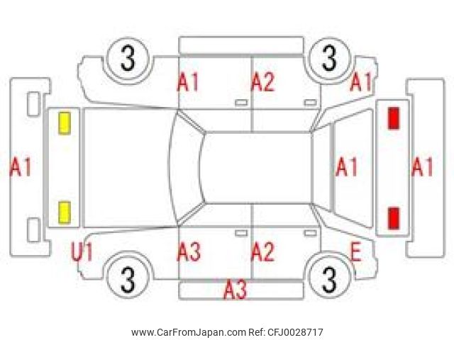 nissan serena 2011 -NISSAN--Serena DBA-FC26--FC26-025345---NISSAN--Serena DBA-FC26--FC26-025345- image 2