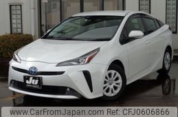 toyota prius 2022 -TOYOTA--Prius 6AA-ZVW51--ZVW51-6248707---TOYOTA--Prius 6AA-ZVW51--ZVW51-6248707-