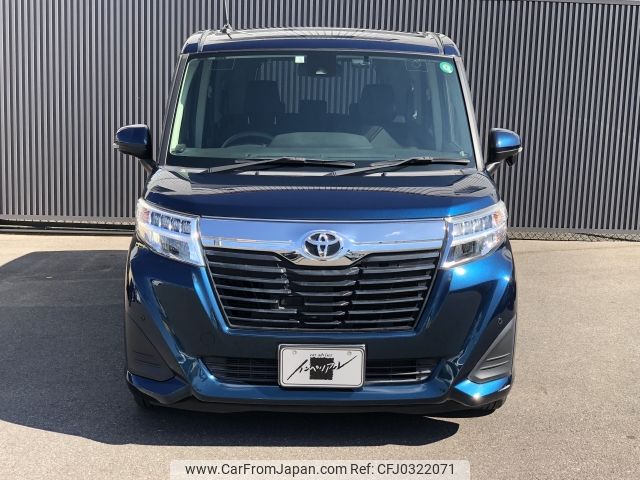 toyota roomy 2018 -TOYOTA--Roomy DBA-M900A--M900-0187437---TOYOTA--Roomy DBA-M900A--M900-0187437- image 2