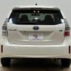 toyota prius-α 2012 -TOYOTA--Prius α DAA-ZVW40W--ZVW40-3016225---TOYOTA--Prius α DAA-ZVW40W--ZVW40-3016225- image 13