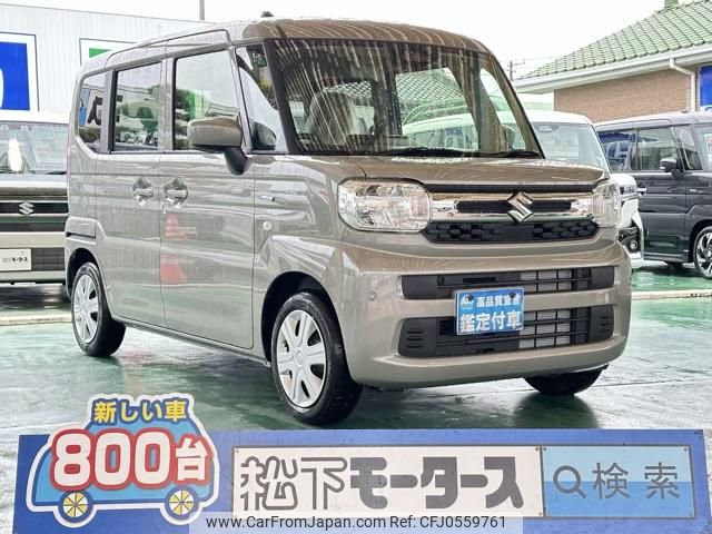 suzuki spacia 2024 GOO_JP_700060017330241210007 image 1