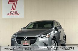mazda demio 2016 CFJ1483376