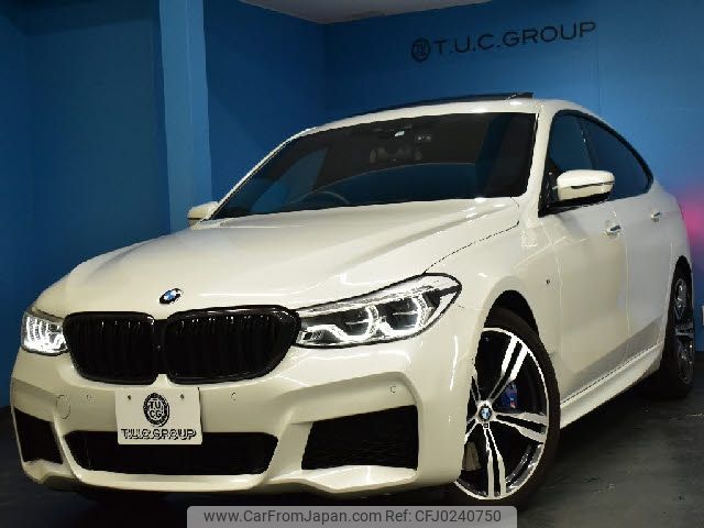 bmw 6-series 2018 -BMW--BMW 6 Series DBA-JV30A--WBAJV62070BC98704---BMW--BMW 6 Series DBA-JV30A--WBAJV62070BC98704- image 1