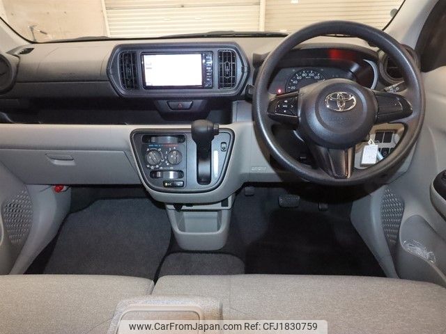 toyota passo 2017 CFJ1830759 image 2
