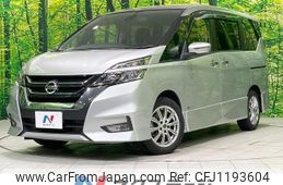 nissan serena 2017 -NISSAN--Serena DAA-GFC27--GFC27-057372---NISSAN--Serena DAA-GFC27--GFC27-057372-