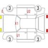 nissan x-trail 2017 CFJ1589369 image 2