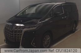 toyota alphard 2020 CFJ1824120