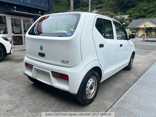 suzuki alto-van 2017 -SUZUKI--Alto Van HA36V--124782---SUZUKI--Alto Van HA36V--124782- image 2