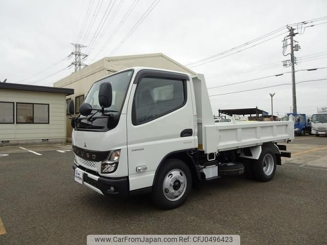 mitsubishi-fuso canter 2024 CFJ0496423 image 1