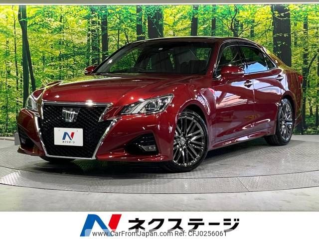 toyota crown 2016 -TOYOTA--Crown DBA-GRS214--GRS214-6005279---TOYOTA--Crown DBA-GRS214--GRS214-6005279- image 1