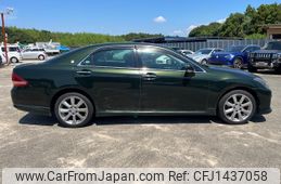 toyota crown 2009 NIKYO_RK74508