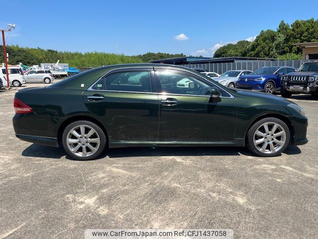 toyota crown 2009 NIKYO_RK74508 image 1