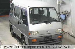 subaru sambar-dias-van 1995 -SUBARU--Samber Dias Van KV4--121121---SUBARU--Samber Dias Van KV4--121121-