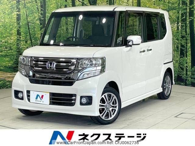 honda n-box 2015 -HONDA--N BOX DBA-JF1--JF1-1630329---HONDA--N BOX DBA-JF1--JF1-1630329- image 1