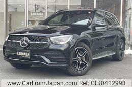 mercedes-benz glc-class 2020 -MERCEDES-BENZ--Benz GLC 3DA-253915C--W1N2539152F854854---MERCEDES-BENZ--Benz GLC 3DA-253915C--W1N2539152F854854-