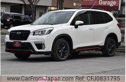 subaru forester 2018 quick_quick_SK9_SK9-002230