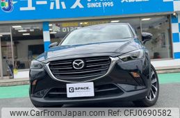 mazda cx-3 2018 GOO_JP_700070854230250127003