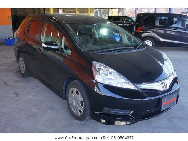 honda fit-shuttle 2011 -HONDA--Fit Shuttle DAA-GP2--GP2-3024100---HONDA--Fit Shuttle DAA-GP2--GP2-3024100- image 1