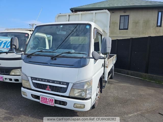 mitsubishi-fuso canter 2004 -MITSUBISHI--Canter FE72D--510162---MITSUBISHI--Canter FE72D--510162- image 1