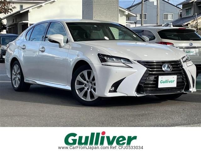 lexus gs 2017 -LEXUS--Lexus GS DAA-AWL10--AWL10-7005305---LEXUS--Lexus GS DAA-AWL10--AWL10-7005305- image 1