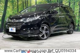 honda odyssey 2014 -HONDA--Odyssey DBA-RC2--RC2-1002115---HONDA--Odyssey DBA-RC2--RC2-1002115-