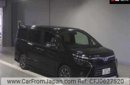 toyota voxy 2018 -TOYOTA 【名古屋 307ﾓ3134】--Voxy ZRR80W-0460717---TOYOTA 【名古屋 307ﾓ3134】--Voxy ZRR80W-0460717-