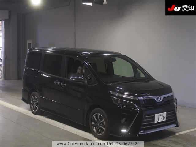 toyota voxy 2018 -TOYOTA 【名古屋 307ﾓ3134】--Voxy ZRR80W-0460717---TOYOTA 【名古屋 307ﾓ3134】--Voxy ZRR80W-0460717- image 1