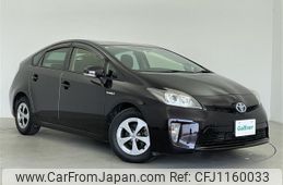 toyota prius 2013 -TOYOTA--Prius DAA-ZVW30--ZVW30-5574323---TOYOTA--Prius DAA-ZVW30--ZVW30-5574323-