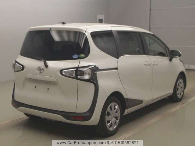 toyota sienta 2018 -TOYOTA--Sienta DBA-NSP170G--NSP170-7150280---TOYOTA--Sienta DBA-NSP170G--NSP170-7150280- image 2