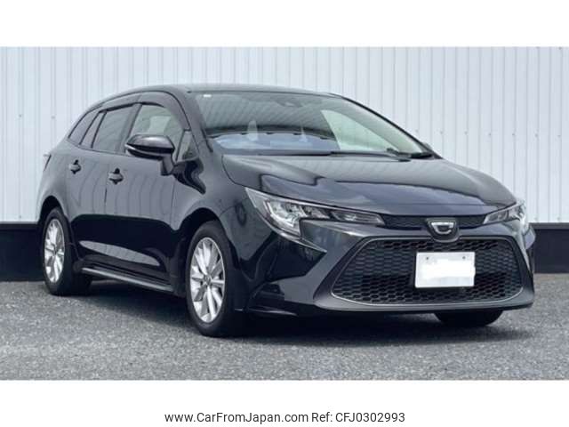 toyota corolla-touring-wagon 2020 -TOYOTA 【習志野 301ﾙ1818】--Corolla Touring 3BA-ZRE212W--ZRE212W-3022130---TOYOTA 【習志野 301ﾙ1818】--Corolla Touring 3BA-ZRE212W--ZRE212W-3022130- image 1