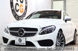 mercedes-benz c-class 2016 -MERCEDES-BENZ--Benz C Class DBA-205340C--WDD2053402F320012---MERCEDES-BENZ--Benz C Class DBA-205340C--WDD2053402F320012-