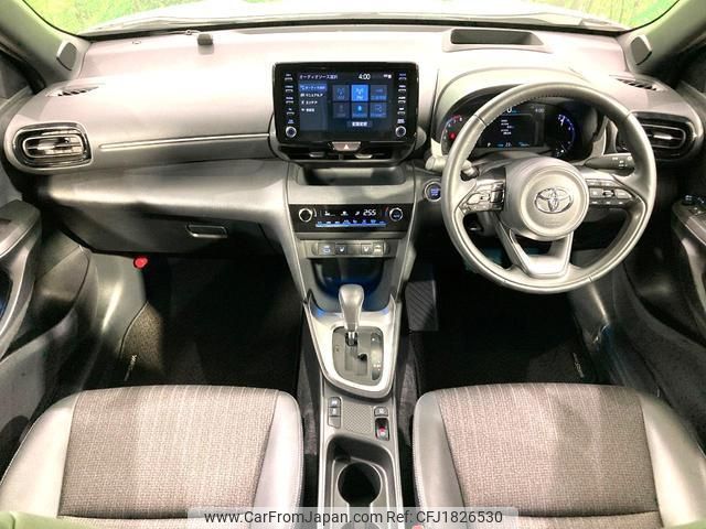 toyota yaris-cross 2023 CFJ1826530 image 2
