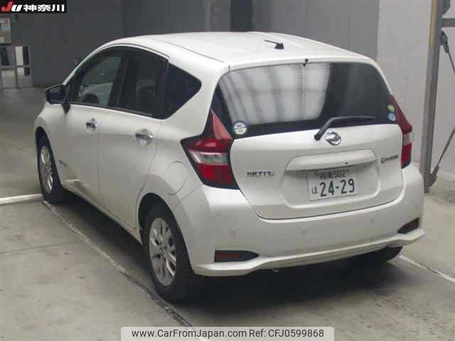 nissan note 2019 -NISSAN 【湘南 502ﾎ2429】--Note HE12--236333---NISSAN 【湘南 502ﾎ2429】--Note HE12--236333- image 2