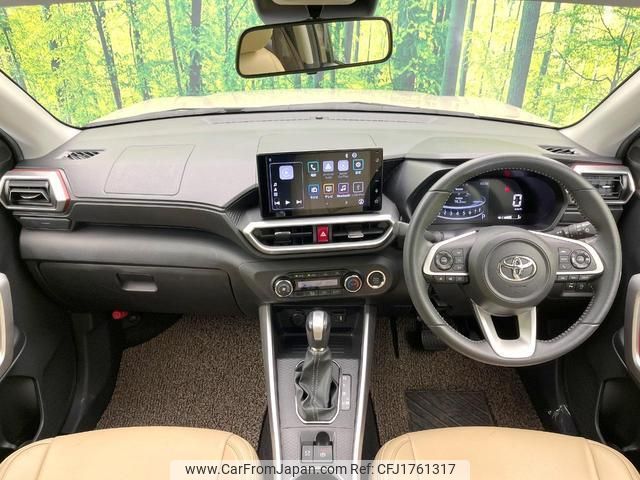 toyota raize 2022 CFJ1761317 image 2