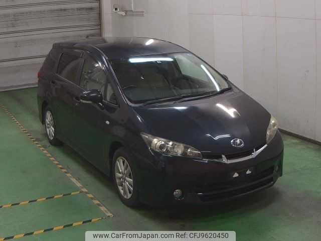 toyota wish 2009 -TOYOTA--Wish ZGE20W-0040553---TOYOTA--Wish ZGE20W-0040553- image 1