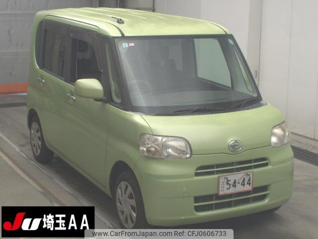 daihatsu tanto 2013 -DAIHATSU 【品川 000ﾝ0000】--Tanto L375S-0689200---DAIHATSU 【品川 000ﾝ0000】--Tanto L375S-0689200- image 1