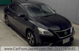 nissan sylphy 2017 CFJ1783645