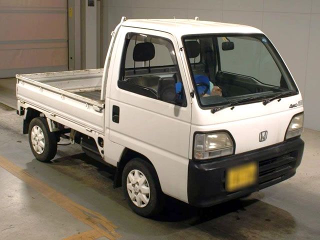 honda acty-truck 1997 No.15906 image 1