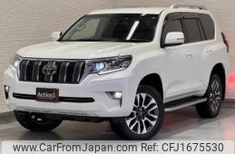 toyota land-cruiser-prado 2018 CFJ1675530