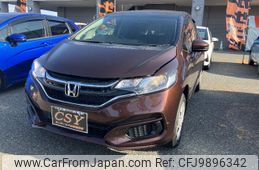 honda fit 2018 -HONDA--Fit DBA-GK4--GK4-1304254---HONDA--Fit DBA-GK4--GK4-1304254-