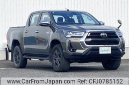 toyota hilux 2021 -TOYOTA--Hilux 3DF-GUN125--GUN125-3921091---TOYOTA--Hilux 3DF-GUN125--GUN125-3921091-