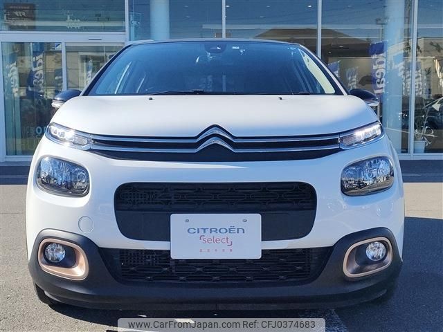 citroen c3 2019 -CITROEN--Citroen C3 ABA-B6HN01--VF7SXHNZTKT558504---CITROEN--Citroen C3 ABA-B6HN01--VF7SXHNZTKT558504- image 2